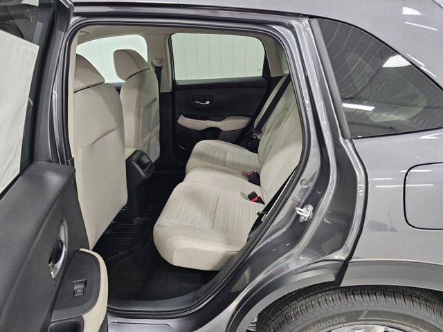 new 2026 Honda HR-V car, priced at $26,962
