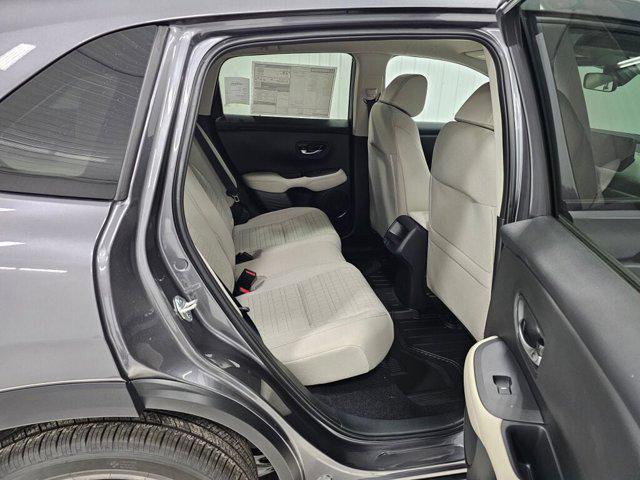 new 2026 Honda HR-V car, priced at $26,962