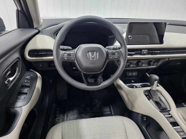 new 2026 Honda HR-V car, priced at $26,962