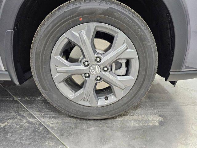 new 2026 Honda HR-V car, priced at $26,962