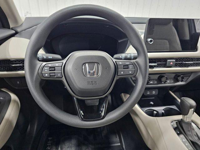 new 2026 Honda HR-V car, priced at $26,962