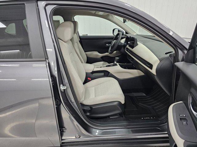 new 2026 Honda HR-V car, priced at $26,962