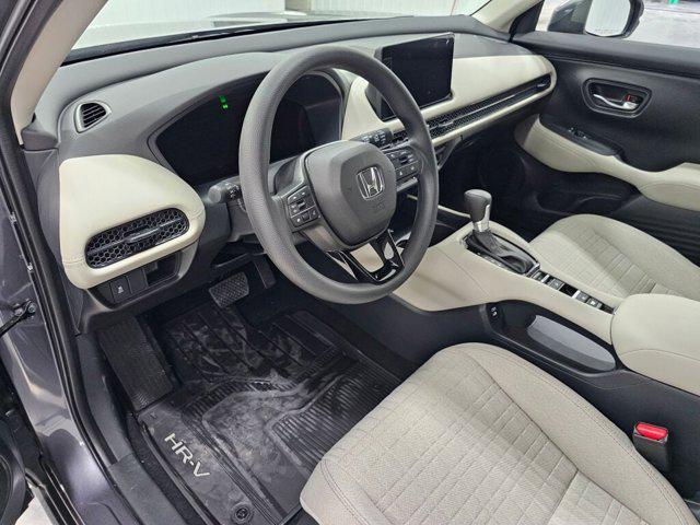 new 2026 Honda HR-V car, priced at $26,962