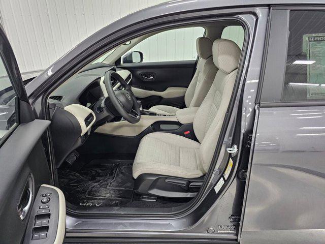 new 2026 Honda HR-V car, priced at $26,962