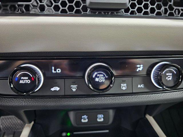 new 2026 Honda HR-V car, priced at $26,962