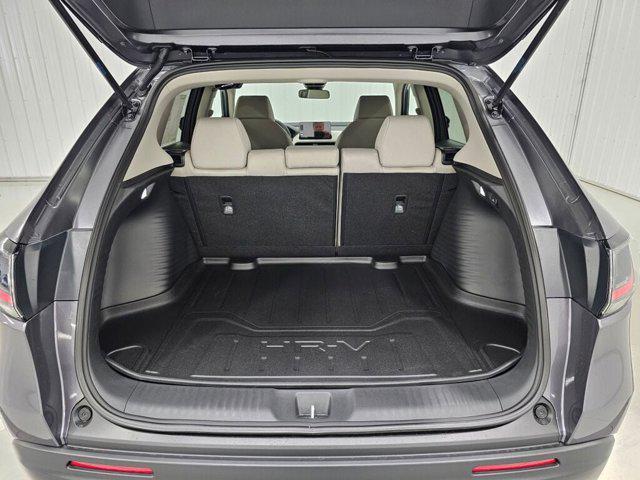 new 2026 Honda HR-V car, priced at $26,962