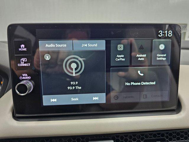 new 2026 Honda HR-V car, priced at $26,962