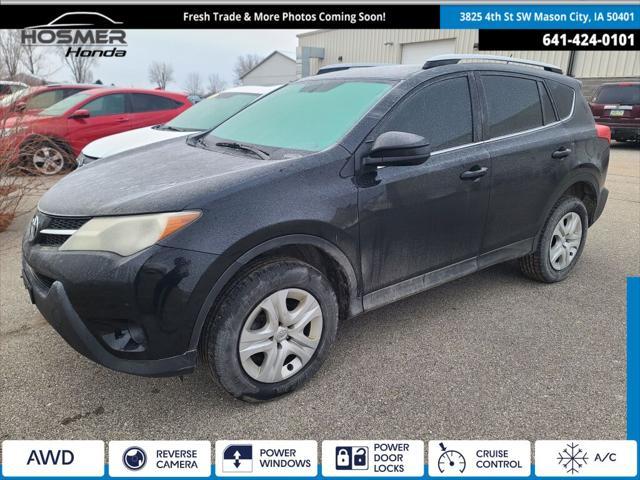 used 2014 Toyota RAV4 car, priced at $9,999