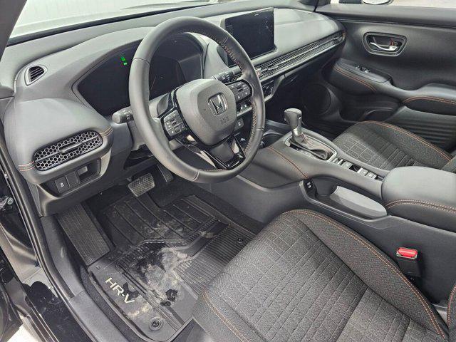 new 2026 Honda HR-V car, priced at $29,975