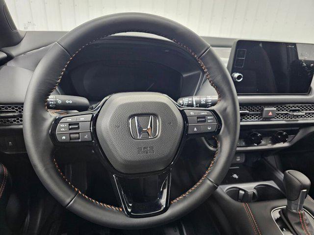 new 2026 Honda HR-V car, priced at $29,975