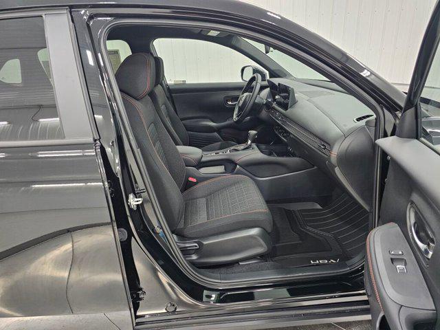 new 2026 Honda HR-V car, priced at $29,975