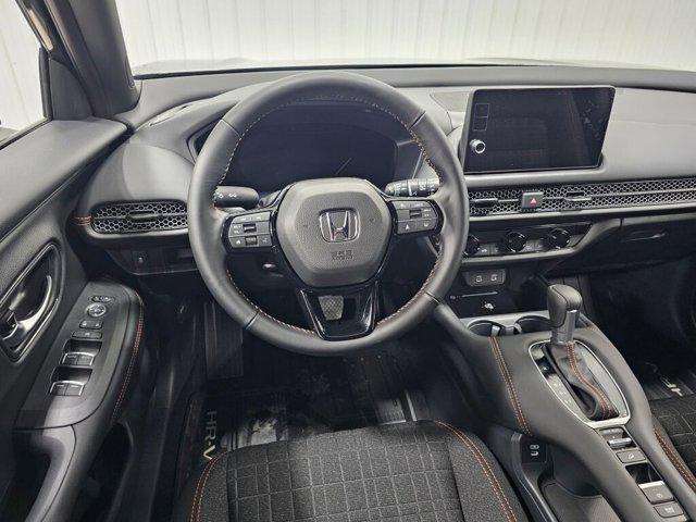 new 2026 Honda HR-V car, priced at $29,975
