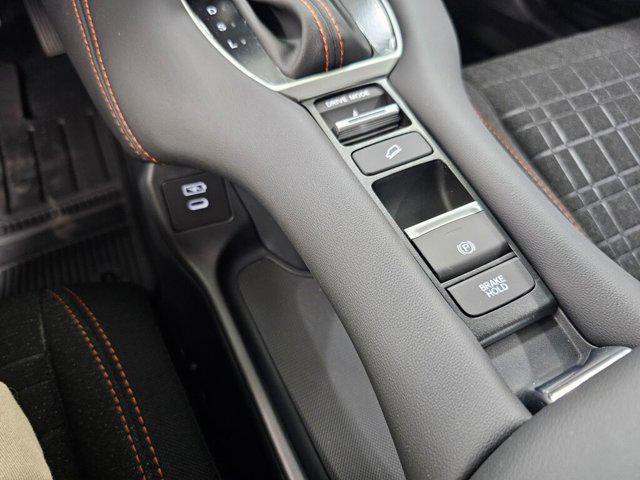 new 2026 Honda HR-V car, priced at $29,975