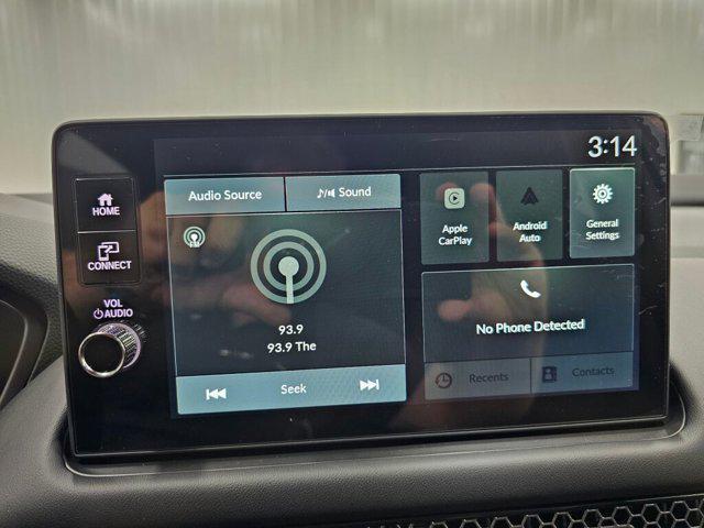 new 2026 Honda HR-V car, priced at $29,975