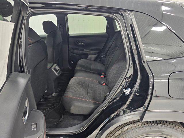 new 2026 Honda HR-V car, priced at $29,975