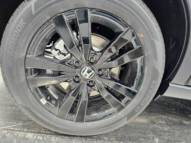 new 2026 Honda HR-V car, priced at $29,975