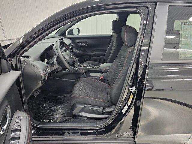 new 2026 Honda HR-V car, priced at $29,975