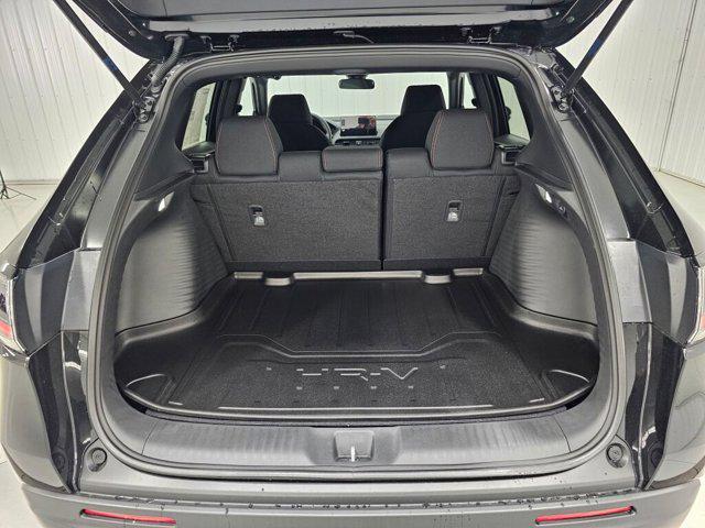 new 2026 Honda HR-V car, priced at $29,975