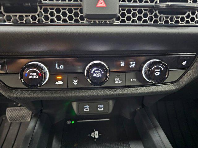 new 2026 Honda HR-V car, priced at $29,975