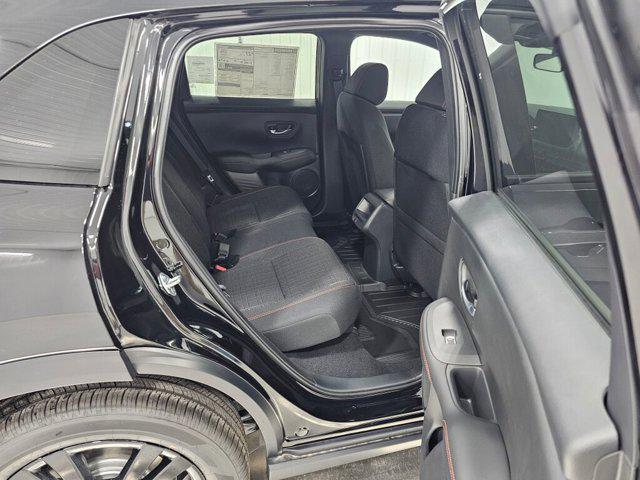 new 2026 Honda HR-V car, priced at $29,975