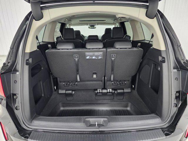 new 2026 Honda Odyssey car, priced at $44,290