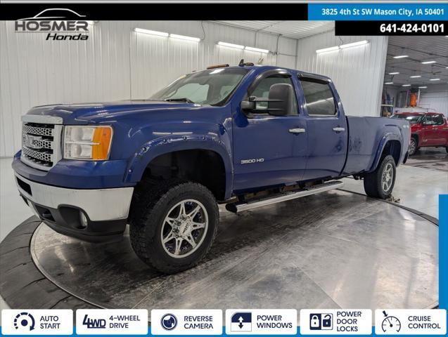 used 2014 GMC Sierra 3500 car, priced at $30,000