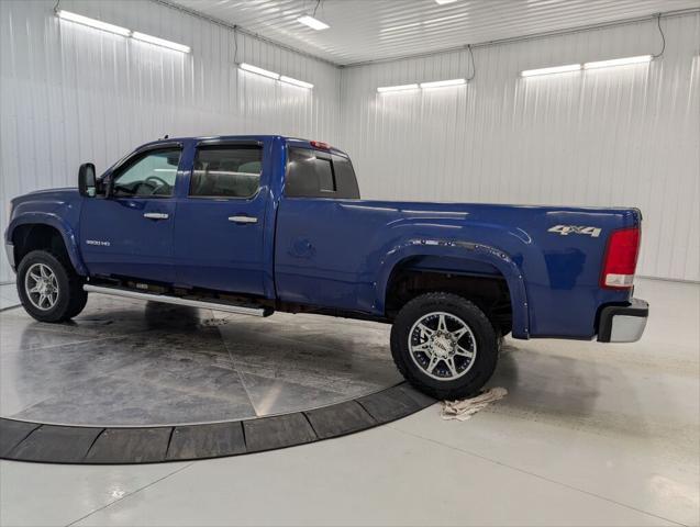 used 2014 GMC Sierra 3500 car, priced at $29,599