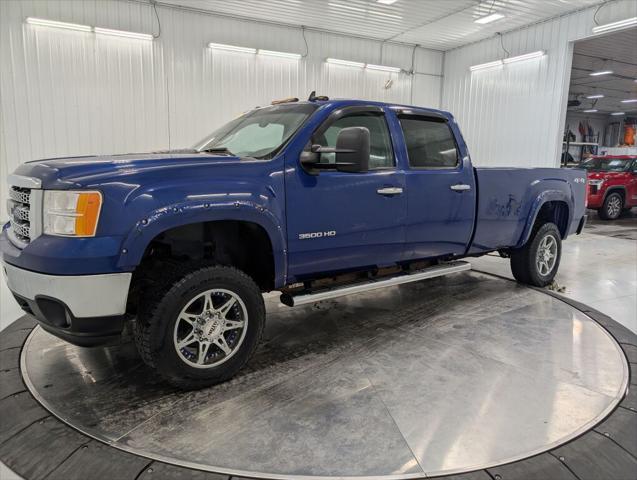 used 2014 GMC Sierra 3500 car, priced at $29,599