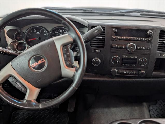 used 2014 GMC Sierra 3500 car, priced at $29,599