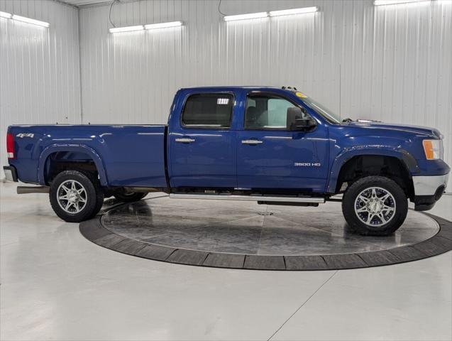 used 2014 GMC Sierra 3500 car, priced at $29,599