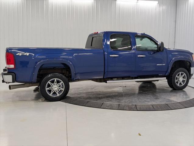 used 2014 GMC Sierra 3500 car, priced at $29,599