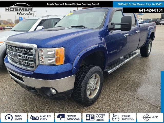 used 2014 GMC Sierra 3500 car, priced at $30,000