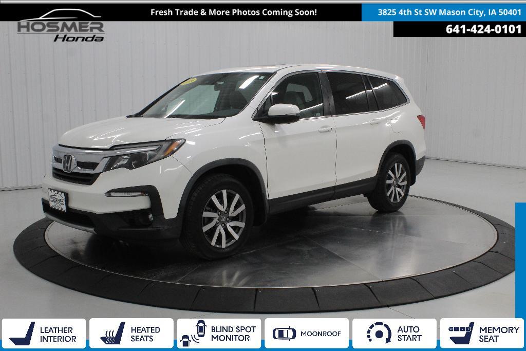 used 2019 Honda Pilot car, priced at $29,999