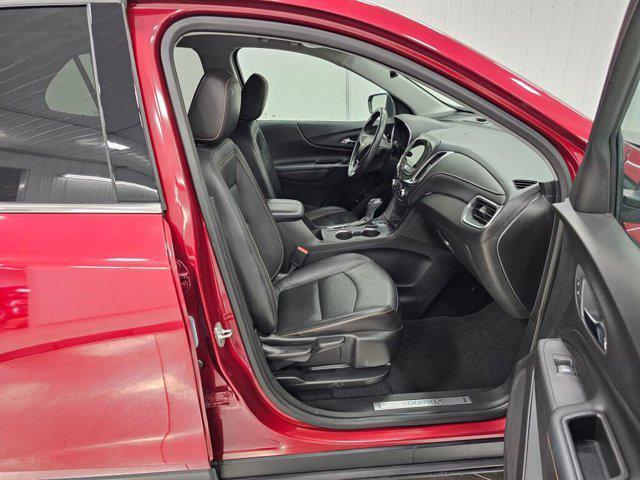 used 2020 Chevrolet Equinox car, priced at $19,455