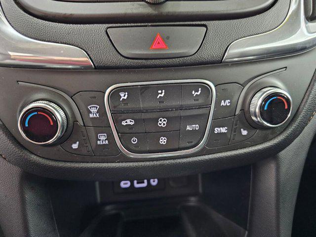 used 2020 Chevrolet Equinox car, priced at $19,455