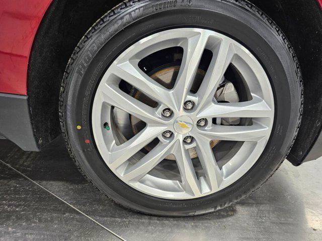 used 2020 Chevrolet Equinox car, priced at $19,455