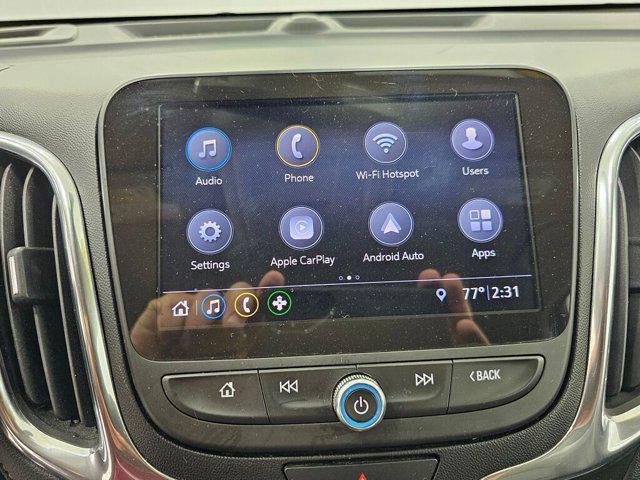 used 2020 Chevrolet Equinox car, priced at $19,455