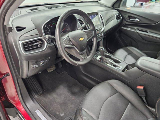 used 2020 Chevrolet Equinox car, priced at $19,455