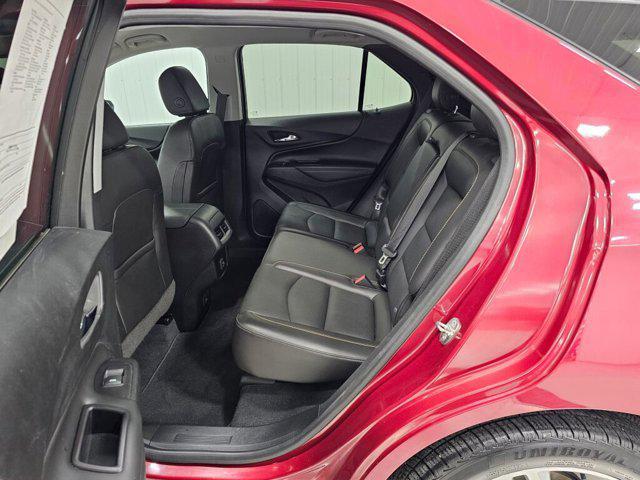 used 2020 Chevrolet Equinox car, priced at $19,455