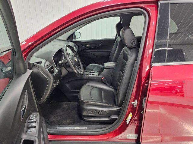 used 2020 Chevrolet Equinox car, priced at $19,455