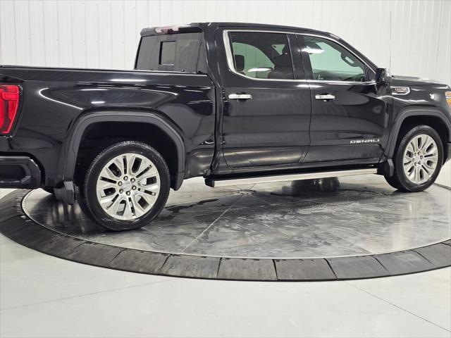 used 2020 GMC Sierra 1500 car, priced at $40,999