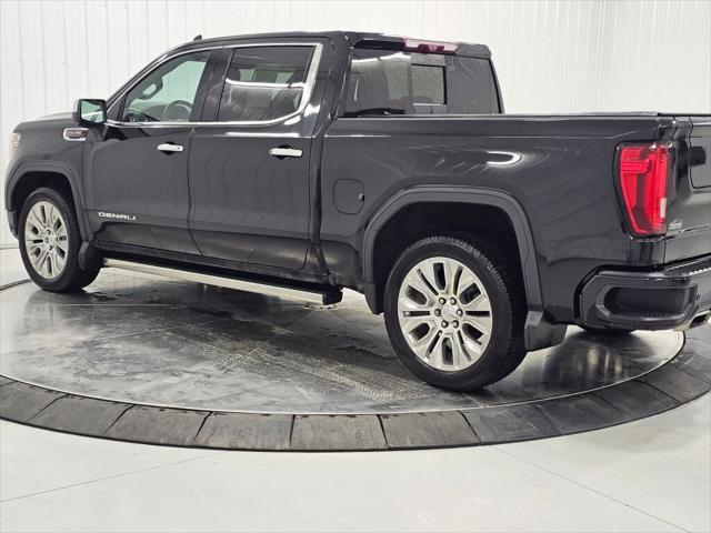 used 2020 GMC Sierra 1500 car, priced at $40,999