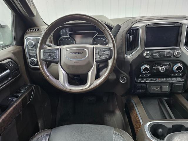 used 2020 GMC Sierra 1500 car, priced at $41,599