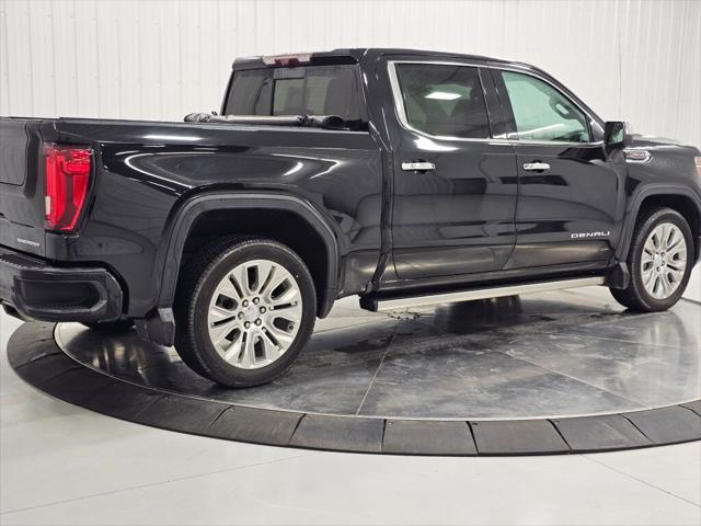 used 2020 GMC Sierra 1500 car, priced at $41,599