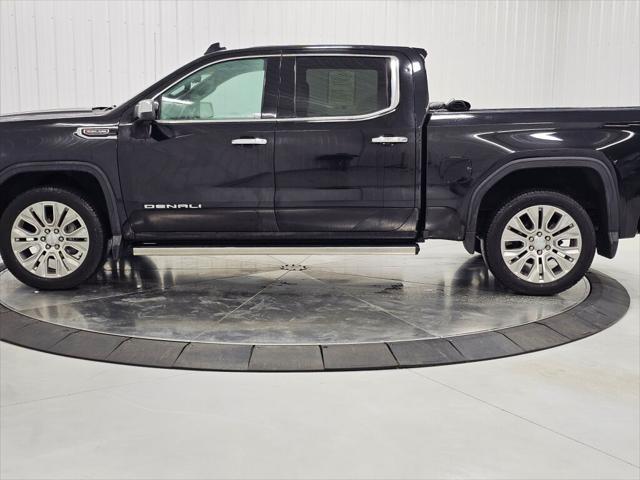 used 2020 GMC Sierra 1500 car, priced at $41,599