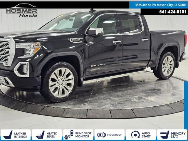 used 2020 GMC Sierra 1500 car, priced at $41,599