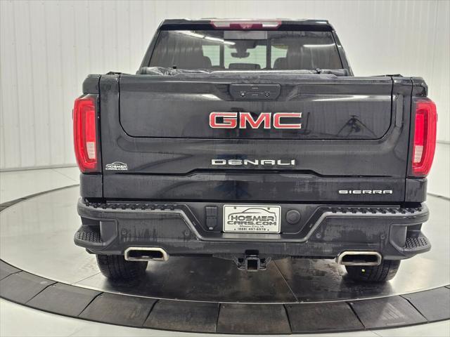 used 2020 GMC Sierra 1500 car, priced at $41,599