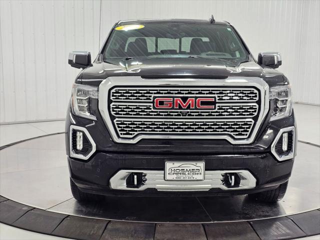 used 2020 GMC Sierra 1500 car, priced at $41,599