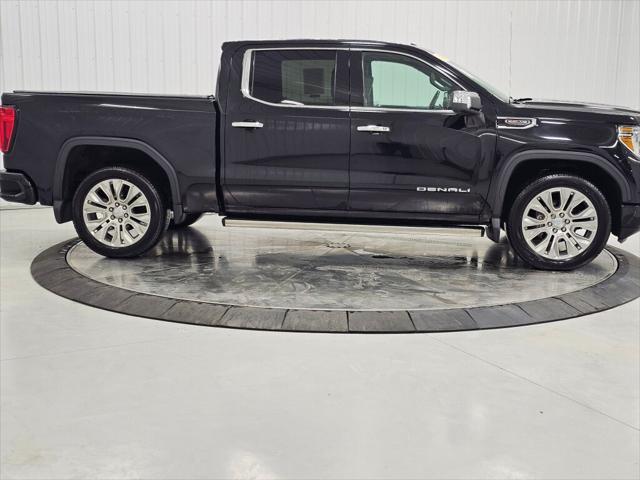 used 2020 GMC Sierra 1500 car, priced at $40,999