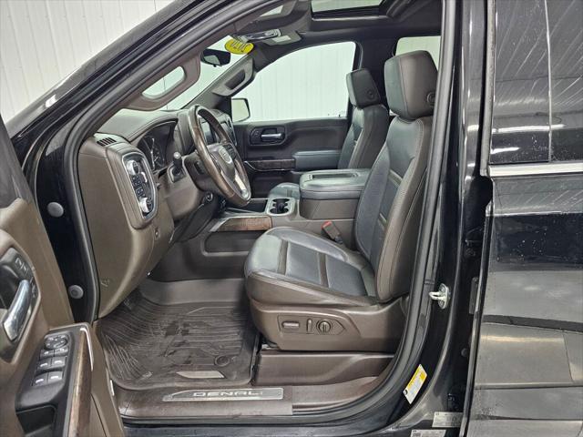 used 2020 GMC Sierra 1500 car, priced at $41,599